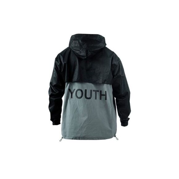 3M Uncivilized Windbreaker Jacket Size X-Small - Picture 2 of 3